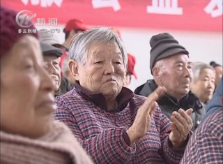 “孝親敬老,你我同行”走進夕陽紅 武進新聞