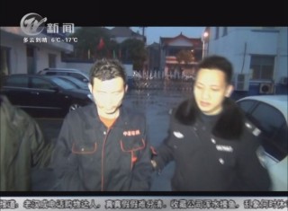 卜弋:男子服裝店行竊  民警兩小時擒獲 武進新聞
