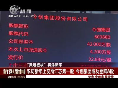 武進新聞
